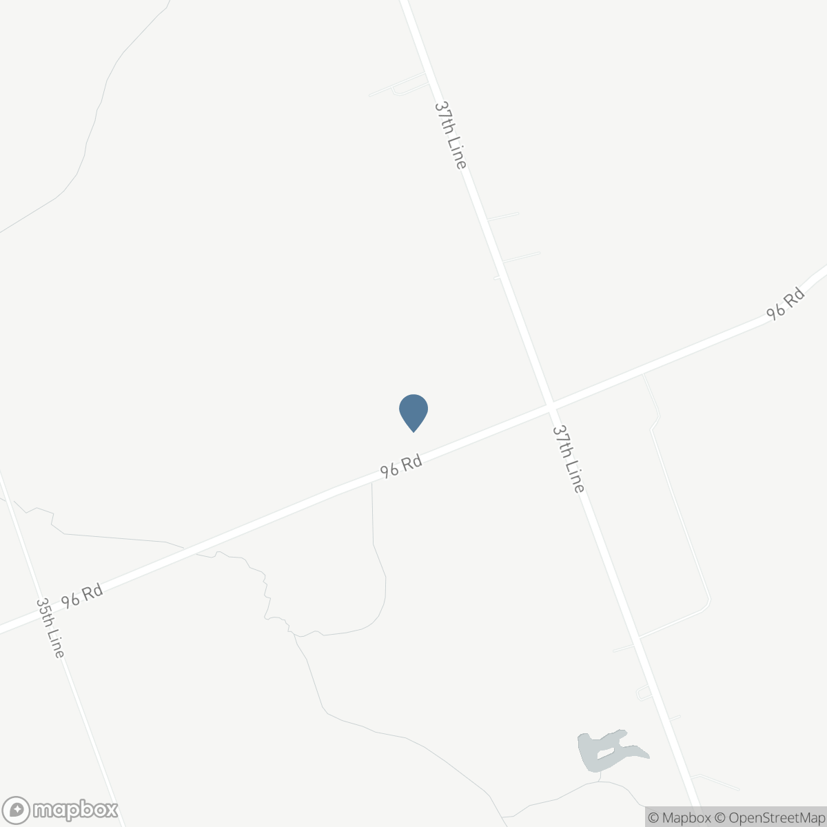 963997 ROAD 96 Road, Zorra, Ontario N0J 1J0